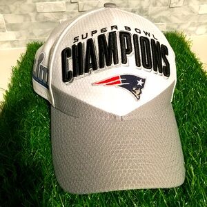 New England Patriots NewEra Super Bowl 53 hat NFL